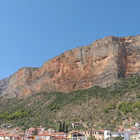 Vanna'S Apartments Leonídion Dış mekan fotoğraf